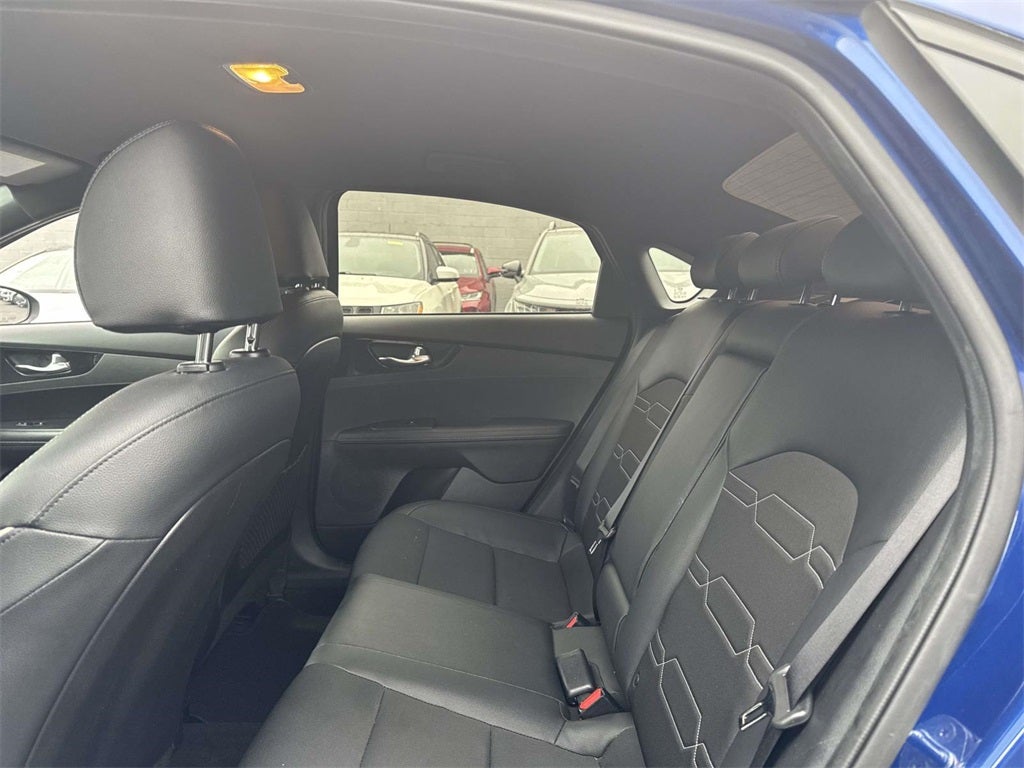 2021 Kia Forte GT-Line