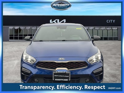 2021 Kia Forte GT-Line