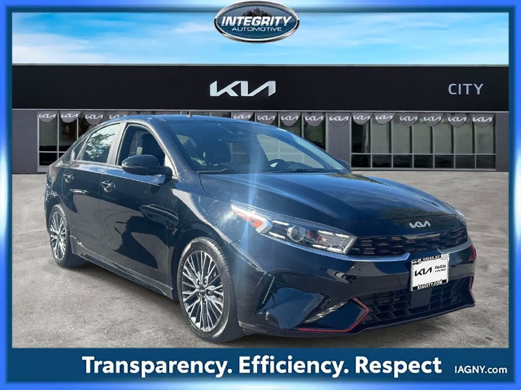 2023 Kia Forte