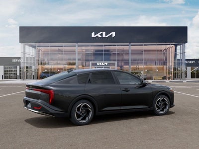 2026 Kia K4 EX