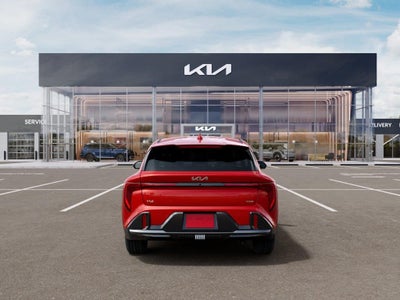 2026 Kia K4 GT-Line Turbo
