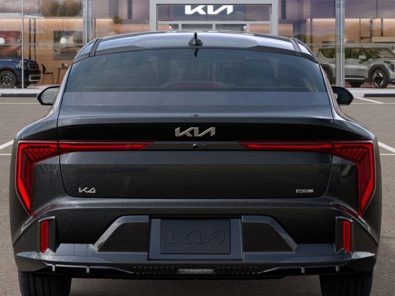 2025 Kia K4 GT-Line Turbo