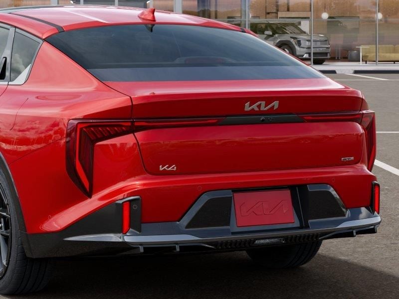 2026 Kia K4 GT-Line Turbo