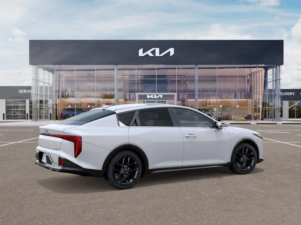 2025 Kia K4 GT-Line Turbo