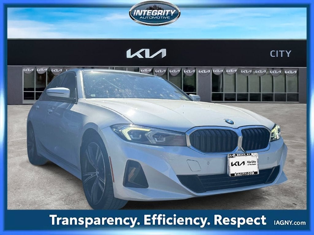2023 BMW 3 Series