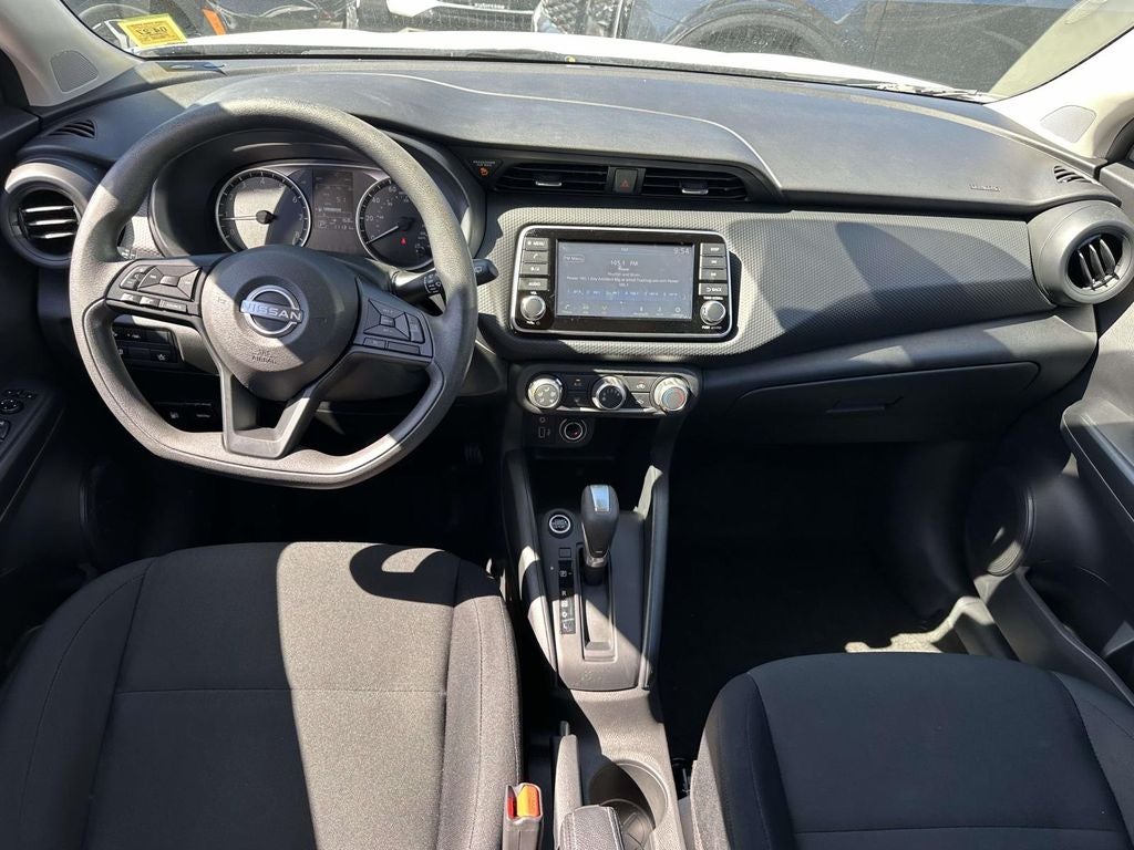 2024 Nissan Kicks S