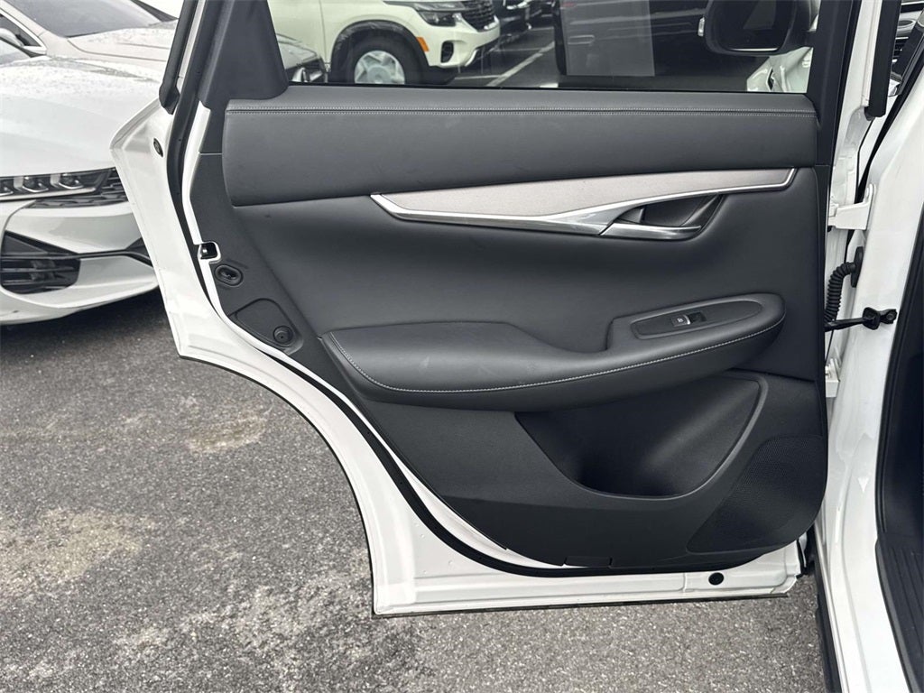 2023 INFINITI QX50 PURE