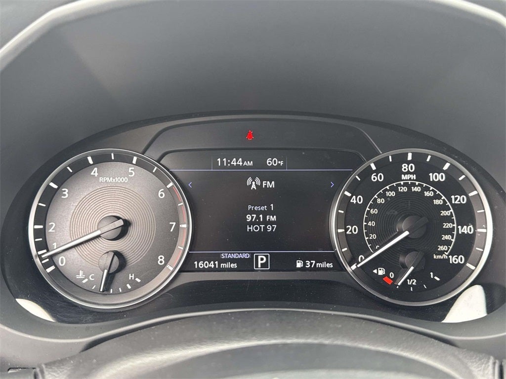 2023 INFINITI QX50 PURE