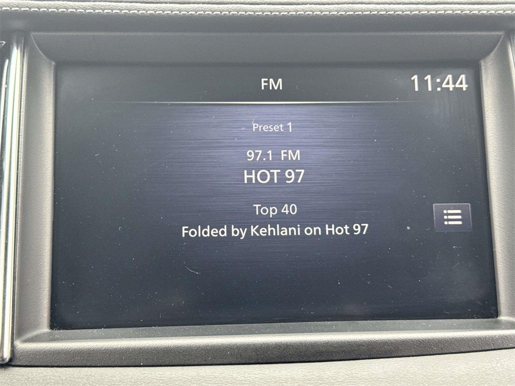 2023 INFINITI QX50 PURE