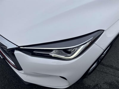 2023 INFINITI QX50 PURE