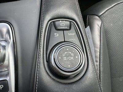 2022 INFINITI QX50 ESSENTIAL