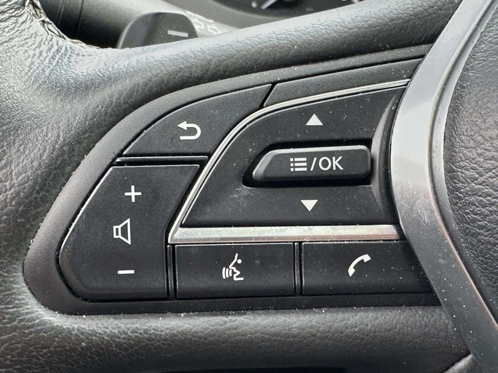 2022 INFINITI QX50 ESSENTIAL