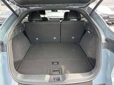 2025 INFINITI QX55 LUXE