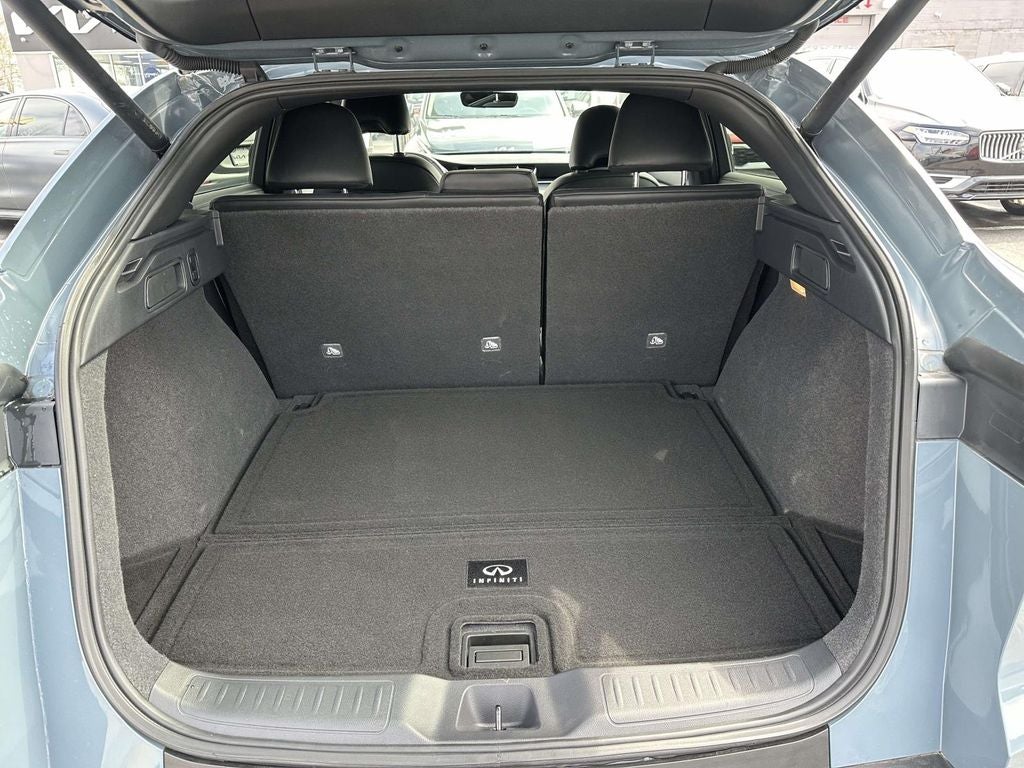 2025 INFINITI QX55 LUXE