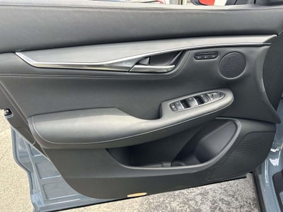 2025 INFINITI QX55 LUXE