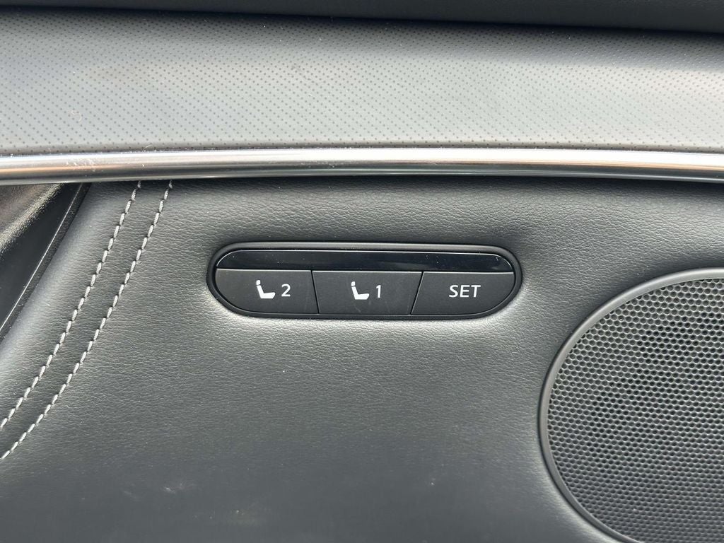 2025 INFINITI QX55 LUXE