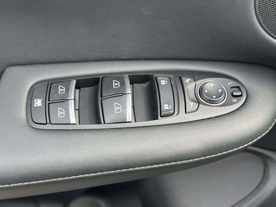 2025 INFINITI QX55 LUXE