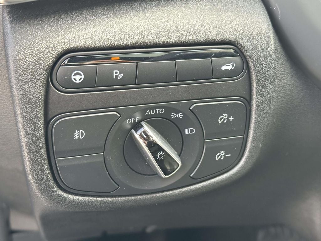 2025 INFINITI QX55 LUXE