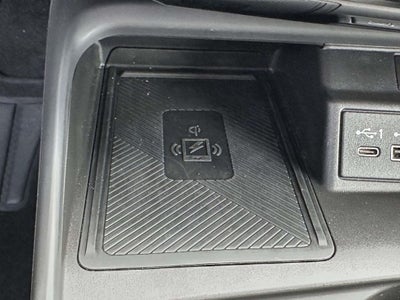 2025 INFINITI QX55 LUXE