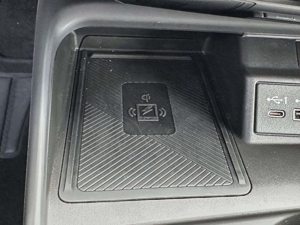 2025 INFINITI QX55 LUXE