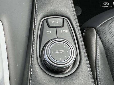 2025 INFINITI QX55 LUXE