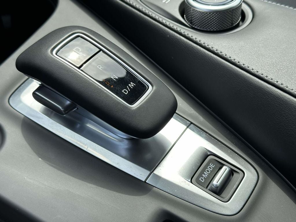 2025 INFINITI QX55 LUXE