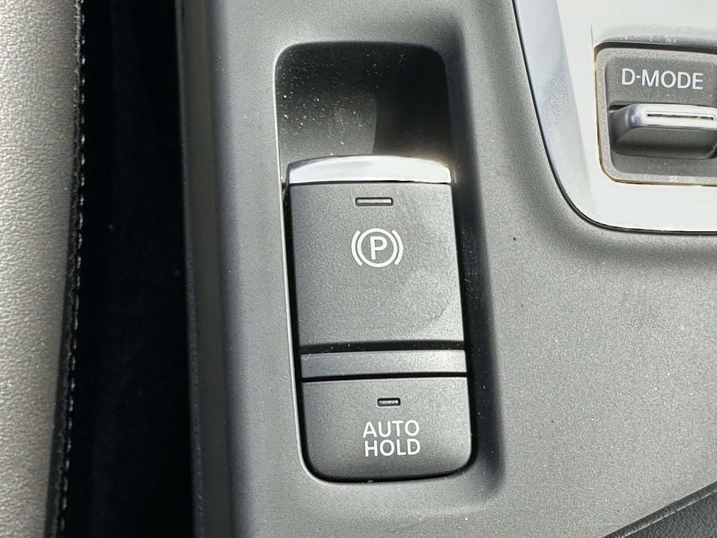 2025 INFINITI QX55 LUXE