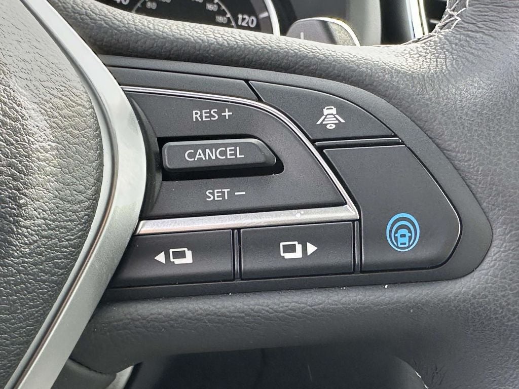 2025 INFINITI QX55 LUXE