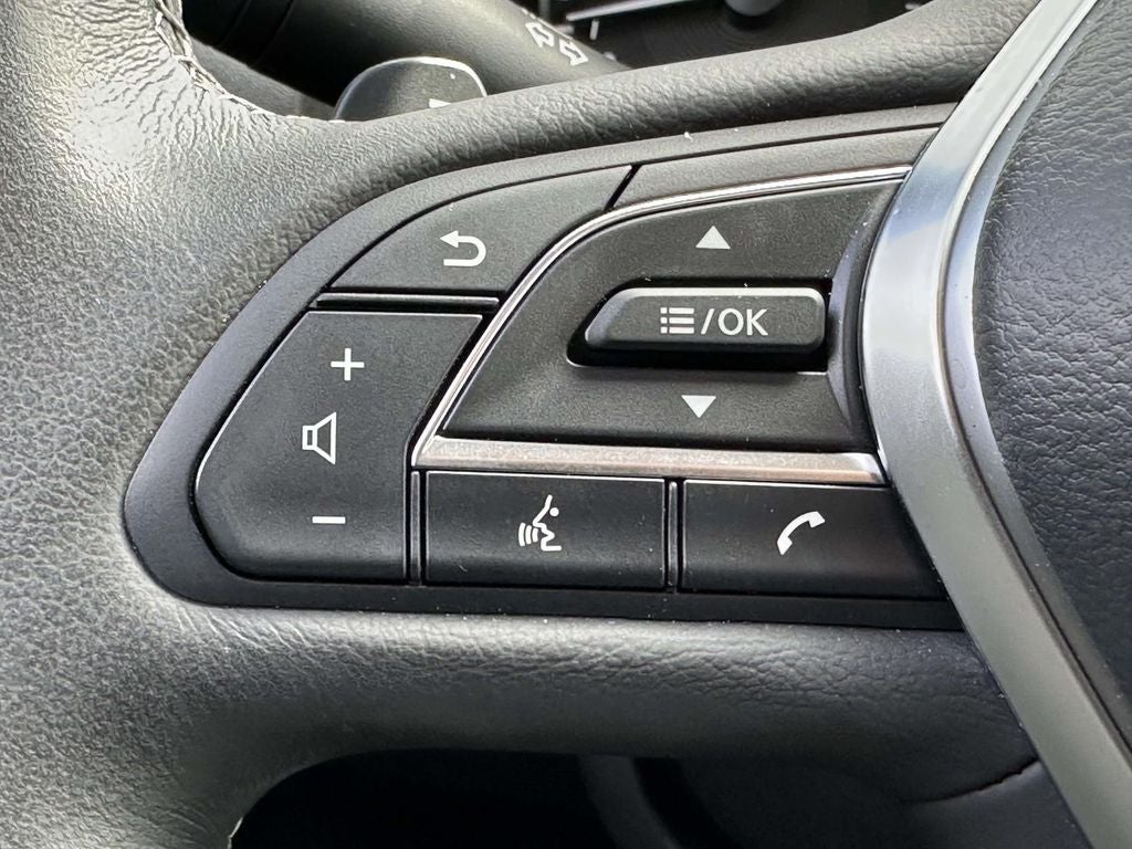 2025 INFINITI QX55 LUXE