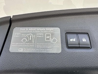 2025 INFINITI QX55 LUXE