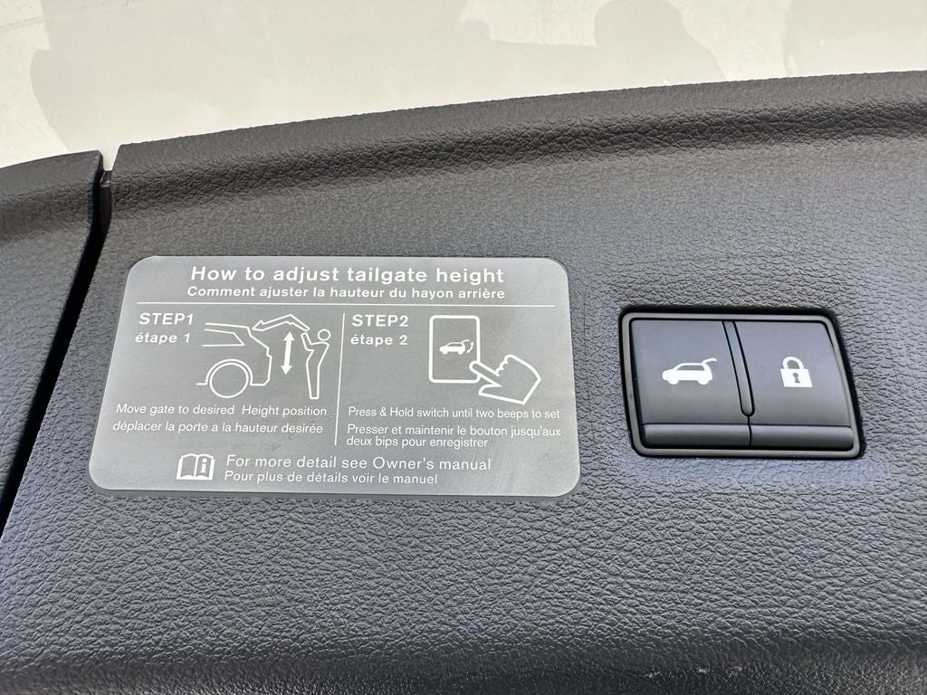 2025 INFINITI QX55 LUXE