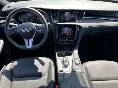 2025 INFINITI QX55 LUXE