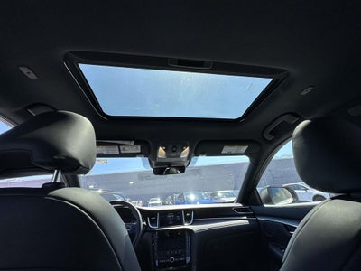 2025 INFINITI QX55 LUXE