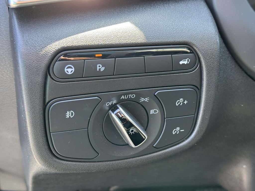 2025 INFINITI QX55 LUXE