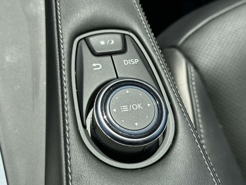 2025 INFINITI QX55 LUXE