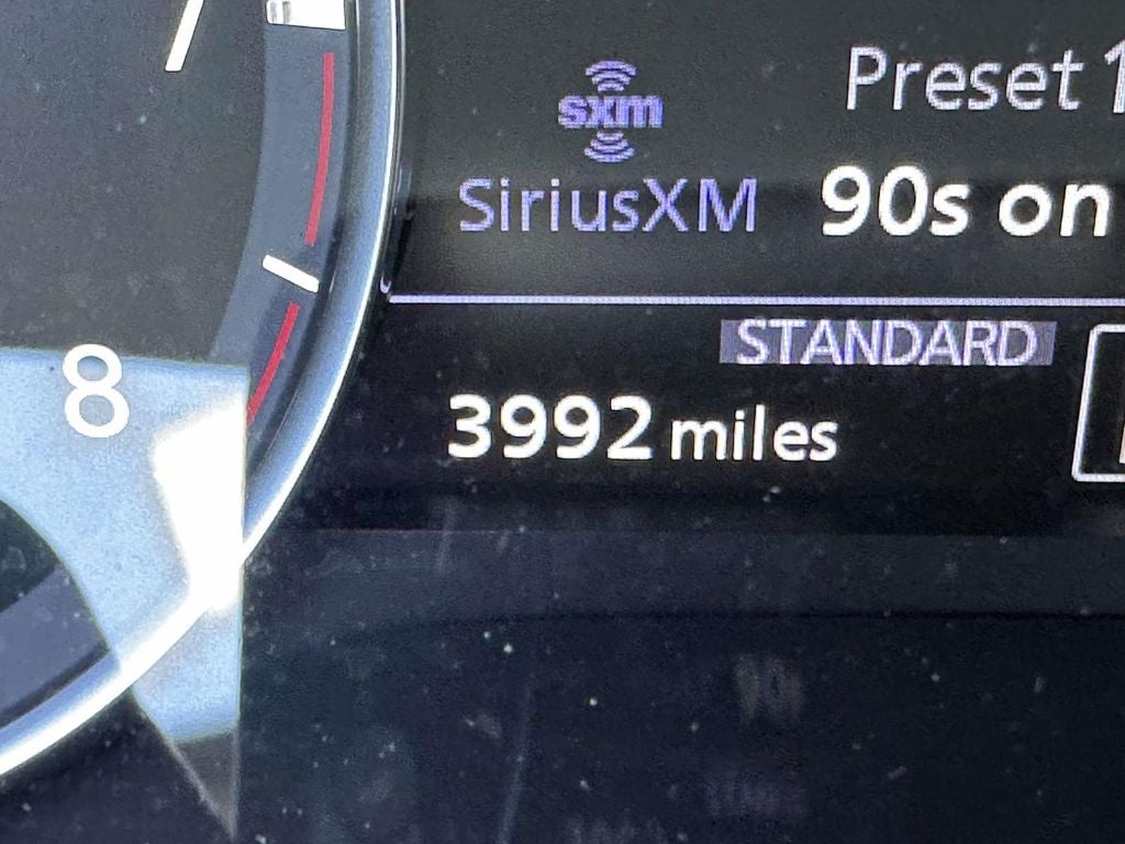 2025 INFINITI QX55 LUXE