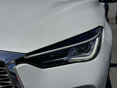 2025 INFINITI QX55 LUXE