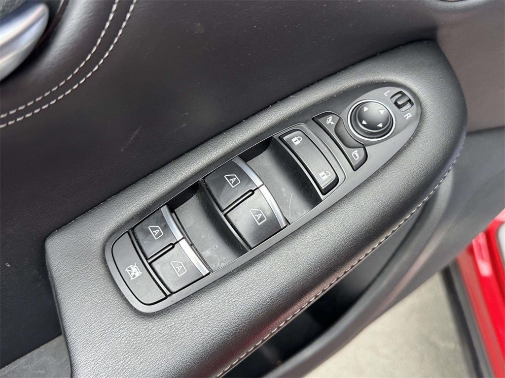 2023 INFINITI QX55 ESSENTIAL