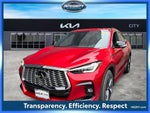 2023 INFINITI QX55 ESSENTIAL