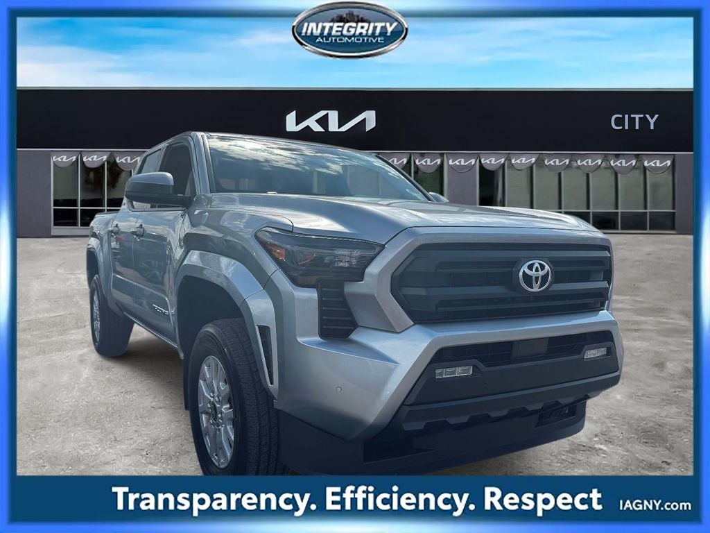 2024 Toyota Tacoma SR5