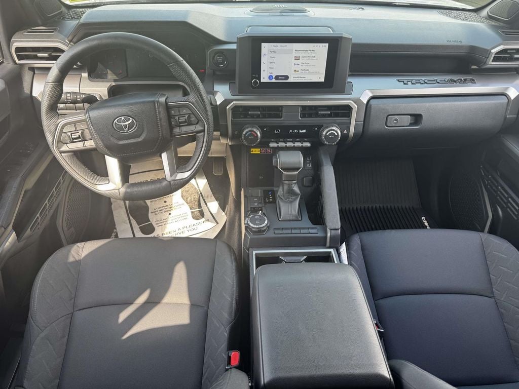 2024 Toyota Tacoma SR5