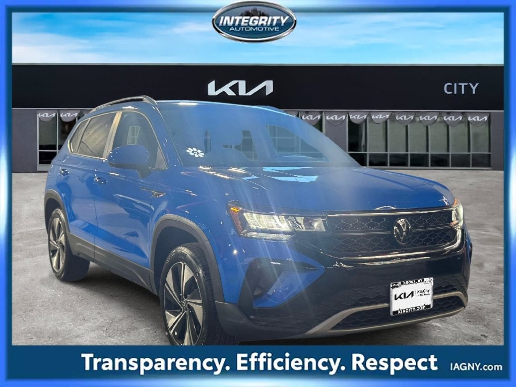 2024 Volkswagen Taos SE