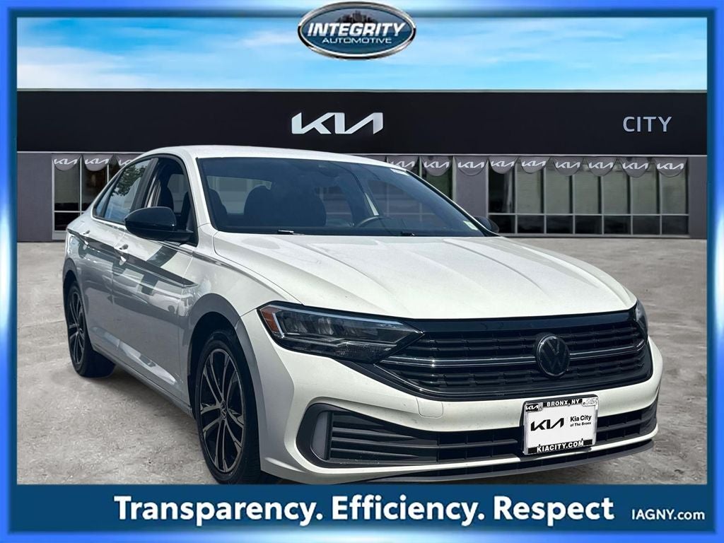 2023 Volkswagen Jetta