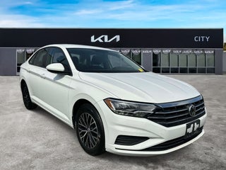 2021 Volkswagen Jetta 1.4T S