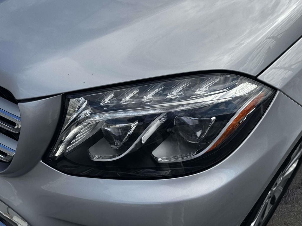 2017 Mercedes-Benz GLS GLS 450 4MATIC®