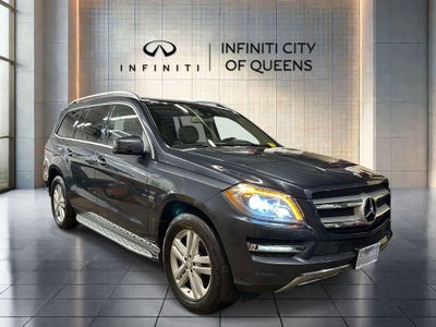 2013 Mercedes-Benz GL-Class GL 450 4MATIC®
