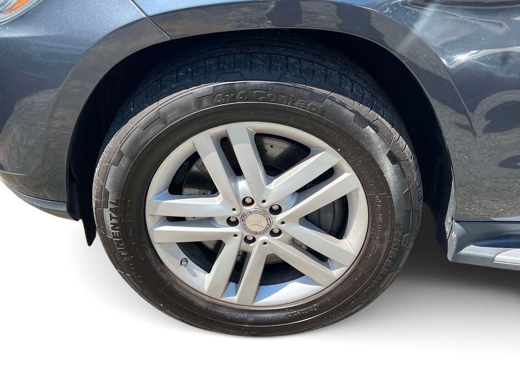 2013 Mercedes-Benz GL-Class GL 450 4MATIC®