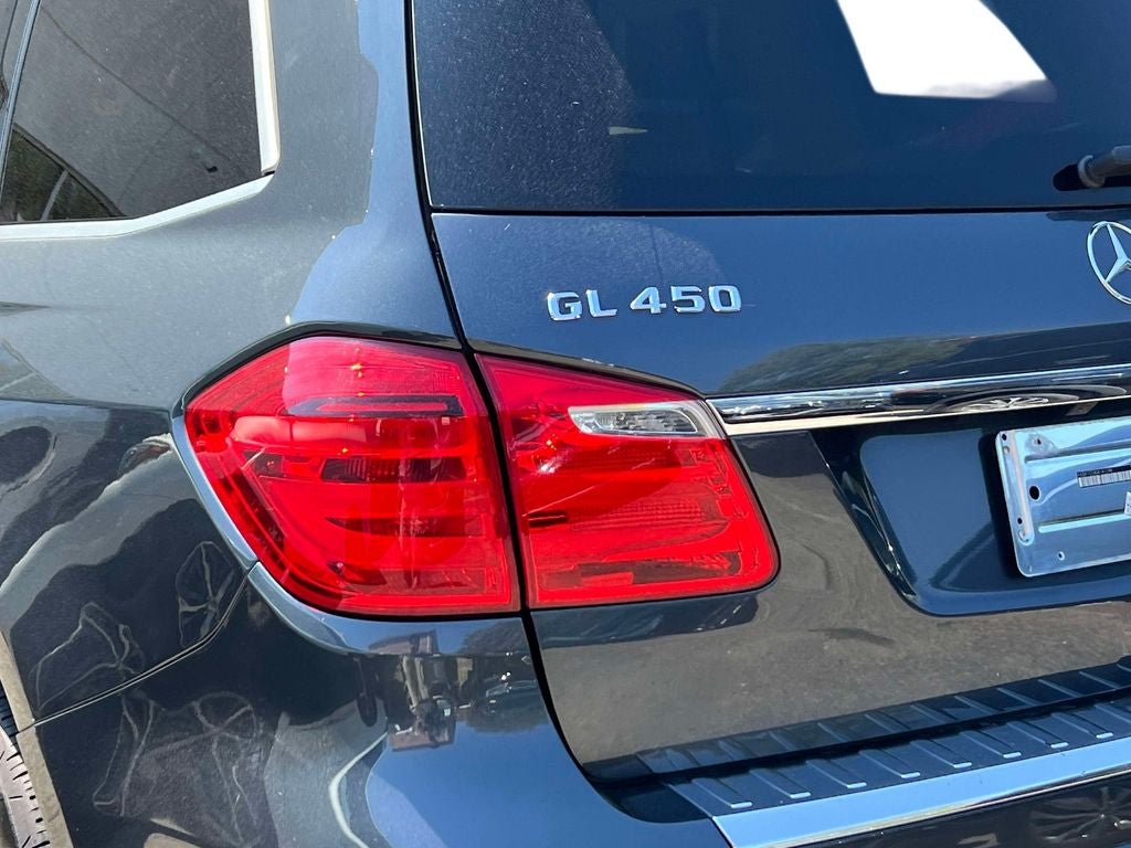 2013 Mercedes-Benz GL-Class GL 450 4MATIC®