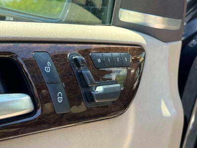 2013 Mercedes-Benz GL-Class GL 450 4MATIC®