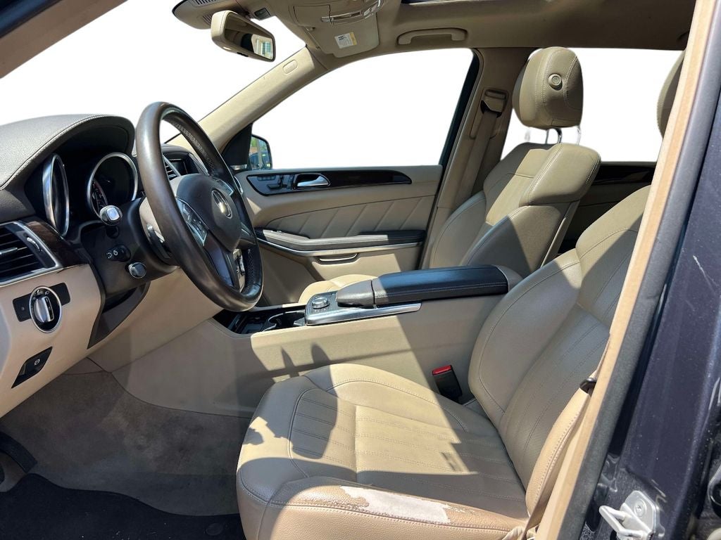 2013 Mercedes-Benz GL-Class GL 450 4MATIC®